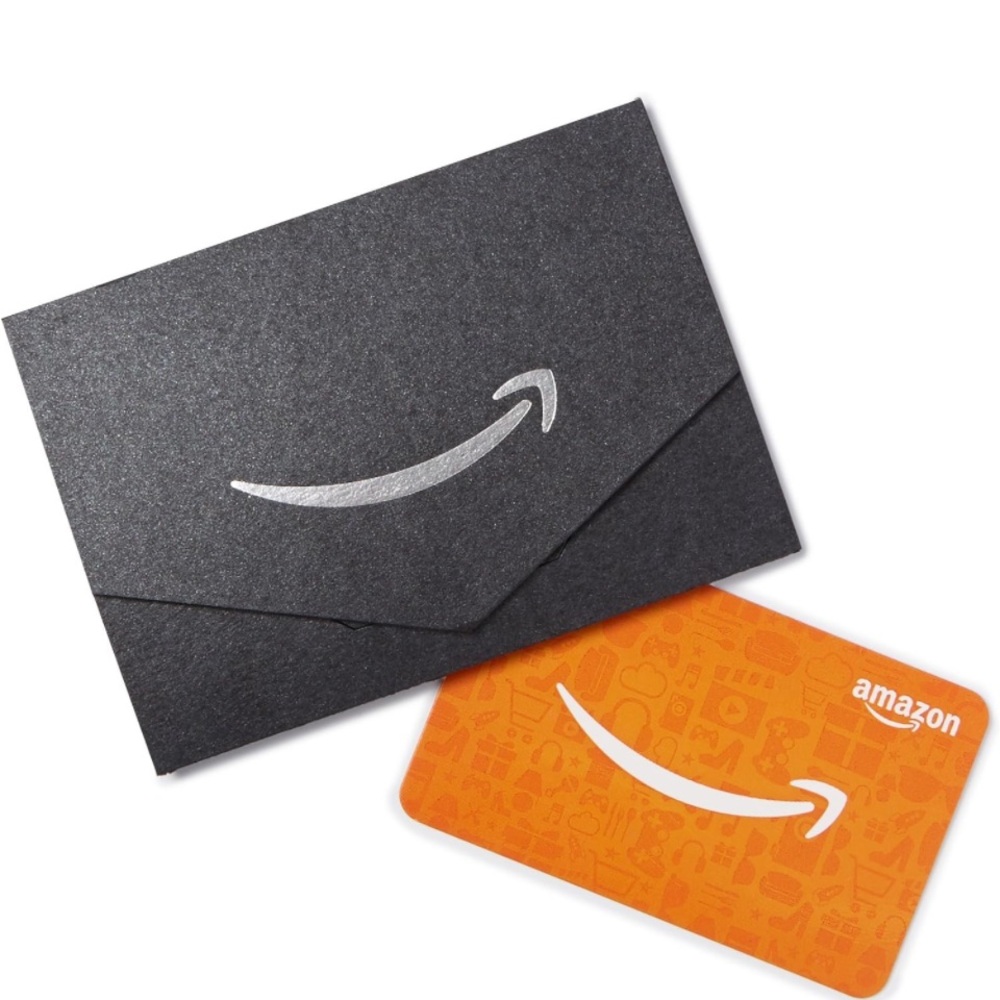 Amazon.com Gift Card in a Mini Envelope $100